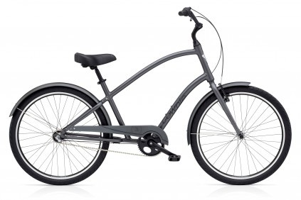 Mens Single Speed Beach Cruiser