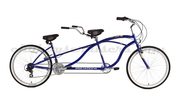 Tandem Beach Cruiser